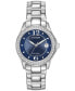 Фото #1 товара Часы Citizen Eco-Drive Crystal-Accented