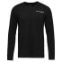 ფოტო #1 პროდუქტის BLACK DIAMOND Heritage Wordmark long sleeve T-shirt