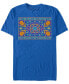 ფოტო #1 პროდუქტის Disney Men's Aladdin Live Action Magic Carpet Portrait Short Sleeve T-Shirt