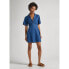 PEPE JEANS Cheryl Short Sleeve Short Dress