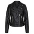 VERO MODA Ramon leather jacket