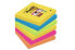 3M 6546SR - Square - Blue - Green - Orange - Pink - Yellow - Paper - 76 mm - 76 mm - 90 sheets
