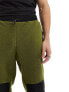 The North Face NSE Fleeski fleece joggers in olive