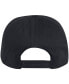 Фото #3 товара Men's Black Pittsburgh Penguins Snapback Hat