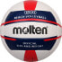 Фото #1 товара мяч волейбольный Molten Beach BV1500-WN