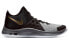 Nike Air Versitile 3 低帮 实战篮球鞋 男款 黑银 / Баскетбольные кроссовки Nike Air Versitile 3 AO4430-005