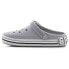 Сабо Crocs Off Court Logo Серый, 36-37 EU Unisex - фото #4