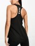 Фото #4 товара Hummel Mesh racer vest in black