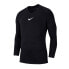 Фото #2 товара Nike Dry Park JR AV2611-010 thermoactive shirt