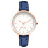 Фото #1 товара Nine West Uhr NW/2554RGNV Damen Rosé Goldfarben