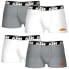 KTM PK5497 boxers 4 units white / light grey, XL - фото #1