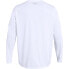 [1305776-100] Mens Under Armour Locker Tee 2.0 Long Sleeve Shirt