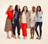 ფოტო #5 პროდუქტის Trendy Plus Size High-Rise Skinny Jeans, Regular and Short Lengths, Created for Macy's