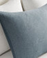Фото #3 товара Одеяло вышитое Intelligent Design bree 3-х предметный набор для одеяла, размер Full/Queen