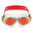 Фото #1 товара Взрослые очки для плавания Aqua Sphere Vista Красный Один размер