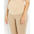Фото #3 товара The Maia Secret Fit Belly Skinny Ankle Maternity Pants - Khaki, Size: Small |
