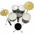 Фото #5 товара Startone Star Drum Set Studio -BK