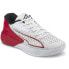 Фото #2 товара Puma Stewie 1 Team Basketball Womens Red, White Sneakers Athletic Shoes 3782620