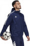 Kurtka męska Adidas Condivo 22 AllWeather granatowa r. XL