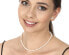 Freshwater pearl choker necklace JL0796