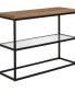 Фото #3 товара Hector Accent Table, 42" x 14"
