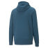 Фото #2 товара Puma Mapf1 Logo Hoodie Mens Blue Casual Outerwear 53511804
