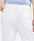 Фото #7 товара Plus Size High-Rise Straight-Leg Jeans, Created for Macy's