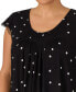 ფოტო #4 პროდუქტის Plus Size Yours to Love Short Sleeve Top