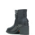 Фото #5 товара Harley-Davidson Lalanne DBL Strap D84711 Womens Black Motorcycle Boots