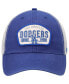 Фото #4 товара Бейсболка трекер '47 Brand Los Angeles Dodgers Clean Up Snapback Hat 男装