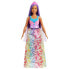 Фото #9 товара BARBIE Princess Assorted Colors Doll