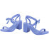 ფოტო #4 პროდუქტის MELISSA Ophelia + Jason Wu heel sandals