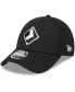 Фото #1 товара Men's Black Chicago White Sox 2024 Batting Practice 9FORTY Adjustable Hat