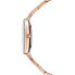 Фото #2 товара Swarovski Cosmopolitan Uhr - Schweizer Eleganz in Rosa mit Roségoldfarbenem Metallarmband, 5517800