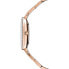 Swarovski Cosmopolitan Uhr - Schweizer Eleganz in Rosa mit Roségoldfarbenem Metallarmband, 5517800