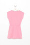 Фото #3 товара Платье для малышей defacto Розовое Печатное Платье I0390A6.18Sm.Pn164