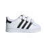 Фото #1 товара Детские кроссовки Adidas Superstar Белый