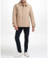 ფოტო #1 პროდუქტის Men's Classic Hooded Rain Jacket