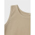 NAME IT Nakal Crop sleeveless T-shirt