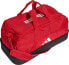 Adidas Torba adidas Tiro League Duffel Medium czerwona IB8654