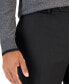 ფოტო #16 პროდუქტის Men's Flex Plain Slim Fit Suits