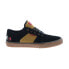 Фото #2 товара Etnies Barge LS X Indy Mens Black Suede Skate Inspired Sneakers Shoes