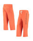 Фото #2 товара Спортивные брюки Junk Food женские оранжевые Cleveland Browns