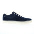 Фото #1 товара Globe Mahalo GBMAHALO Mens Blue Suede Lace Up Skate Inspired Sneakers Shoes 12