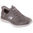 SKECHERS Summits slip-on shoes