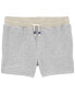Фото #5 товара Toddler Pull-On Knit Rec Shorts 2T