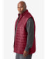 ფოტო #1 პროდუქტის Big & Tall Packable Puffer Vest