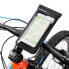 Фото #2 товара Waterproof bicycle case for the Meteor Crib 23795 phone