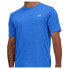 ფოტო #4 პროდუქტის NEW BALANCE Athletics short sleeve T-shirt