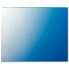 Фото #1 товара JUNG 60 GL - Blue - Glass - 860 WGL - 64 mm - 53 mm - 1 mm